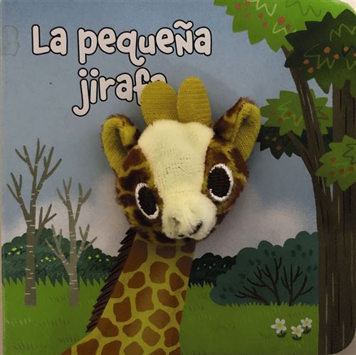Default Constructor La Pequeña Jirafa