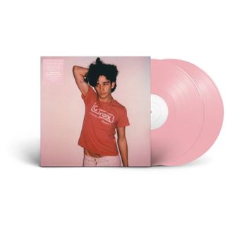 Lp-i like it when you slee(2lp rosa