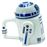 Taza 3D Star Wars - R2D2_0