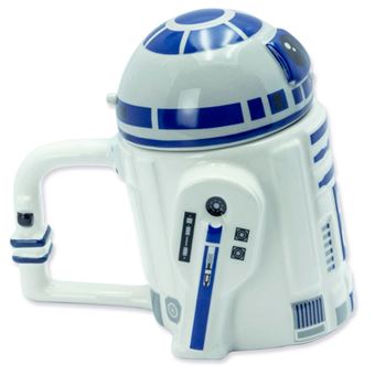 Taza 3D Star Wars - R2D2