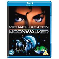 Moonwalker (Formato Blu-ray)