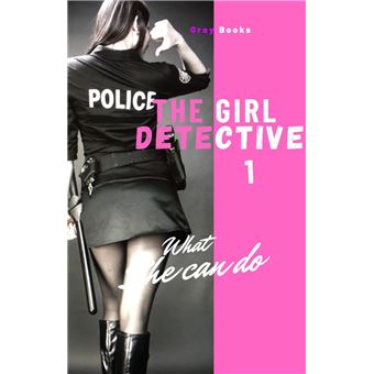 Girl detective - 1