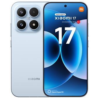 XIAOMI 17 12+512 BLUE