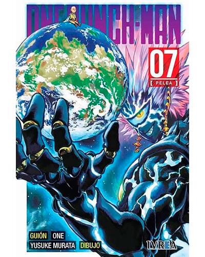 Ivrea One Punch Man 7 - Yusuke Murata (Autor), One (Autor)