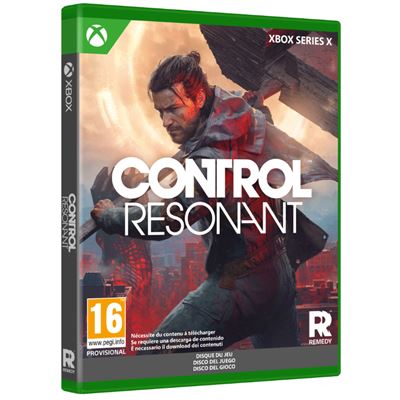 Control Resonant Xbox Series X