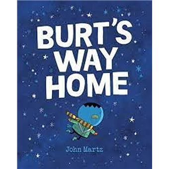 Burt's way home