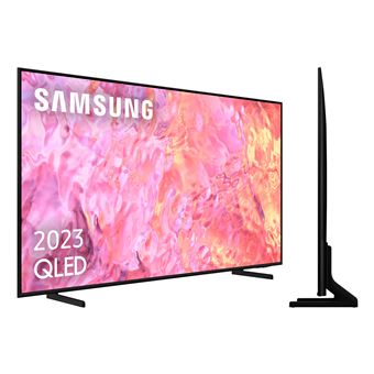 TV QLED 50'' Samsung TQ50Q60C 4K UHD HDR Smart Tv - TV LED - Los mejores  precios