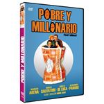 Pobre y Millonario - DVD