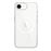 Funda Apple Transparente con MagSafe para iPhone 17e