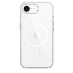 Funda Apple Transparente con MagSafe para iPhone 17e