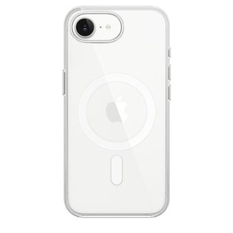 Funda Apple Transparente con MagSafe para iPhone 17e