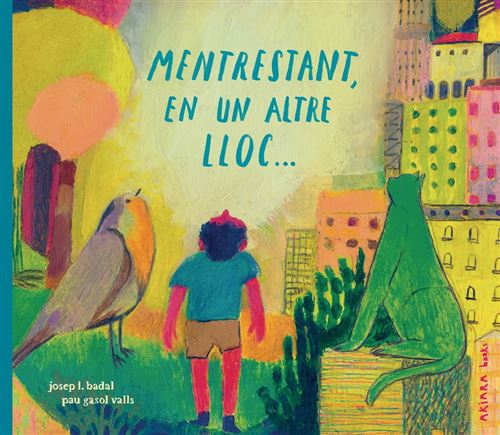 Mentrestant, En Un Altre Lloc