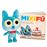 pack Mixifú i el pastís + peluix