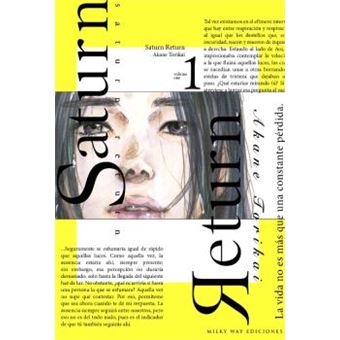 Saturn Return 1