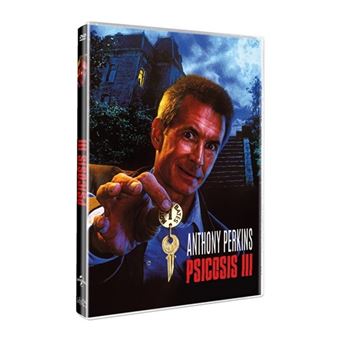 Psicosis III - DVD