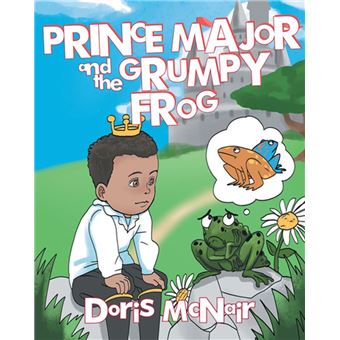 Prince Major and the Grumpy Frog - 1
