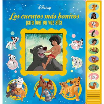 Disney Los Cuentos Más Bonitos Para Leer En Voz Alta 10 Boto