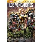 Marvel Must Have Los Vengadores 2. La Era de Ultrón