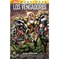 Marvel Must Have Los Vengadores 2. La Era de Ultrón