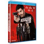 Assassin Club - Blu-ray