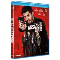 Assassin Club - Blu-ray