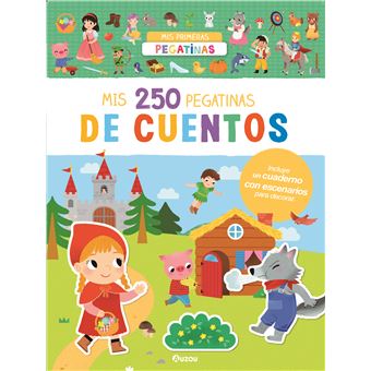 Mis 250 pegatinas. En los cuentos - 1