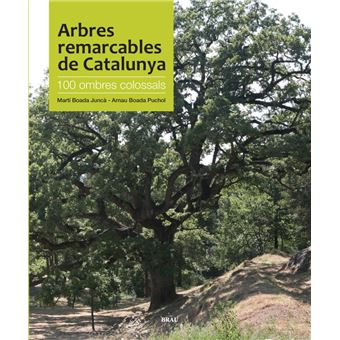 Arbres remarcables de Catalunya - 1