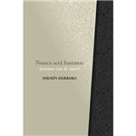 Nunca sera bastante-poemas casi de