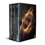 Estuche Tolkien Trilogía de El Señor de los Anillos + El Hobbit