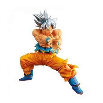 Figura Dragon Ball - Goku Ultra Instinct - Figura grande - Los mejores  precios | Fnac