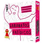Juego de mesa garabatos fatídicos