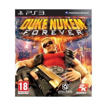 Duke Nukem Forever PS3