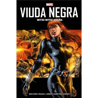 Viuda Negra: Witsi Witsi Araña