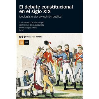 El debate constitucional en el
