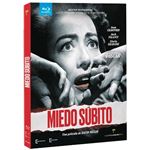 Miedo Súbito - Blu-ray