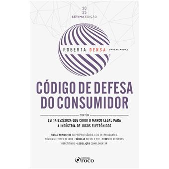 Código de Defesa do Consumidor - 7ª Ed - 2025 - 1