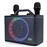 Altavoz Bluetooth Karaoke Prixton PartyGo