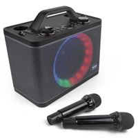 Altavoz Bluetooth Karaoke Prixton PartyGo