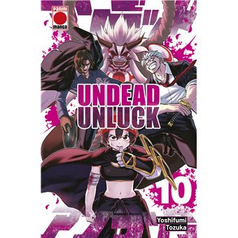 Undead Unluck 10