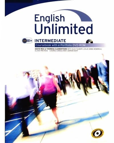 English Unlimited Intermediate Sb