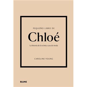 Pequeño libro de Chloé