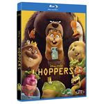 Hoppers - Blu-ray
