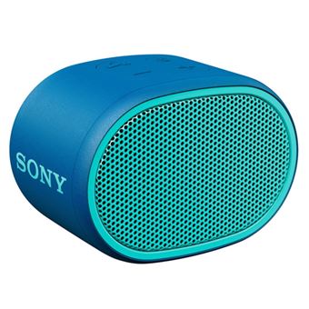 Altavoz Bluetooth Sony SRS-XB01 Azul