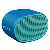 Altavoz Bluetooth Sony SRS-XB01 Azul