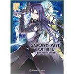 Sword art online phantom bullet 2