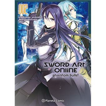 Sword art online phantom bullet 2