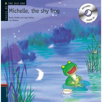 Michelle, The Shy Frog - 1