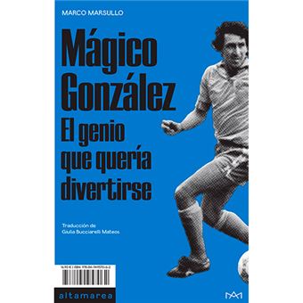 Magico gonzalez