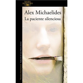 La paciente silenciosa - 1