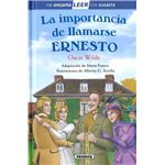 La importancia de llamarse ernesto